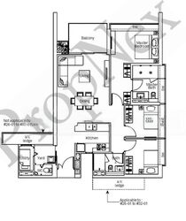 Cube 8 (D11), Condominium #469742471